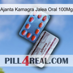 Ajanta Kamagra Oral Jelly 100Mg 36